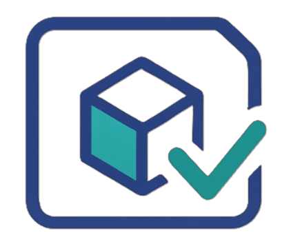 Warqube logo