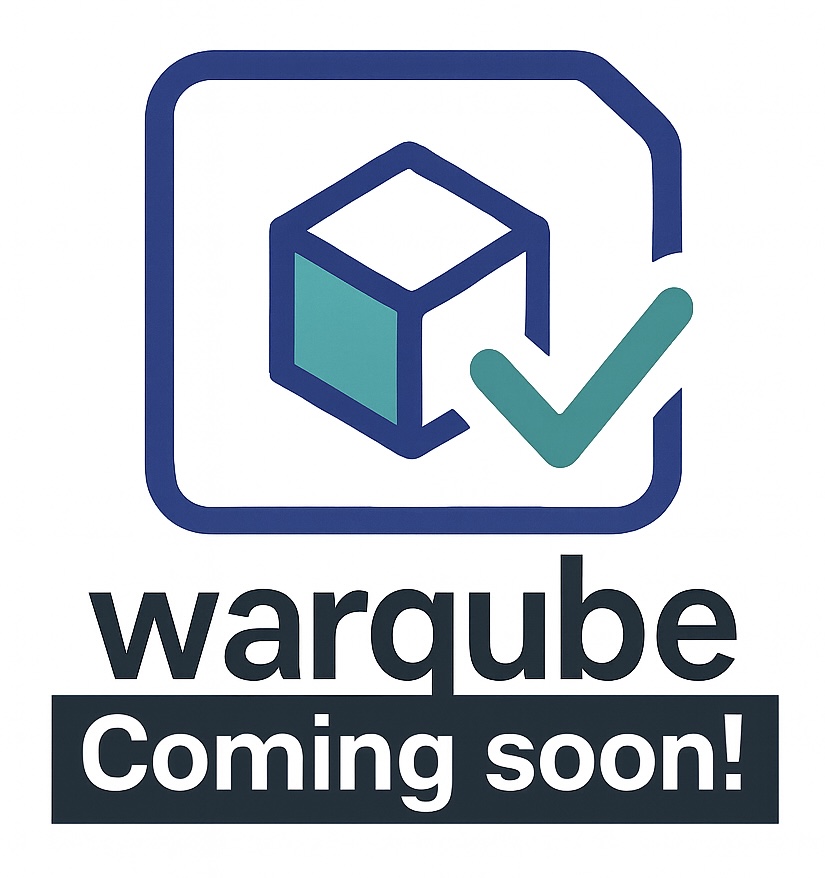 Warqube logo
